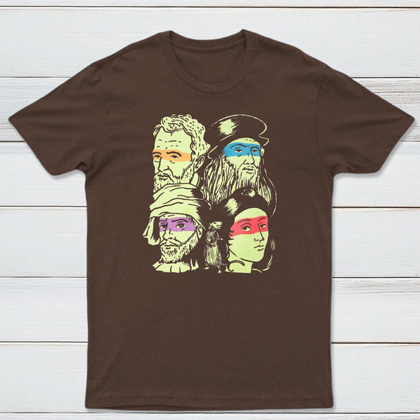 Renaissance Ninjas Classic Tee