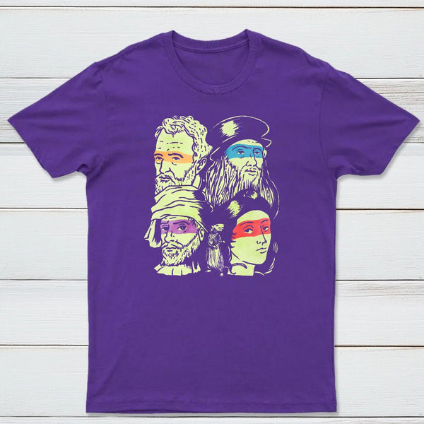 Renaissance Ninjas Classic Tee
