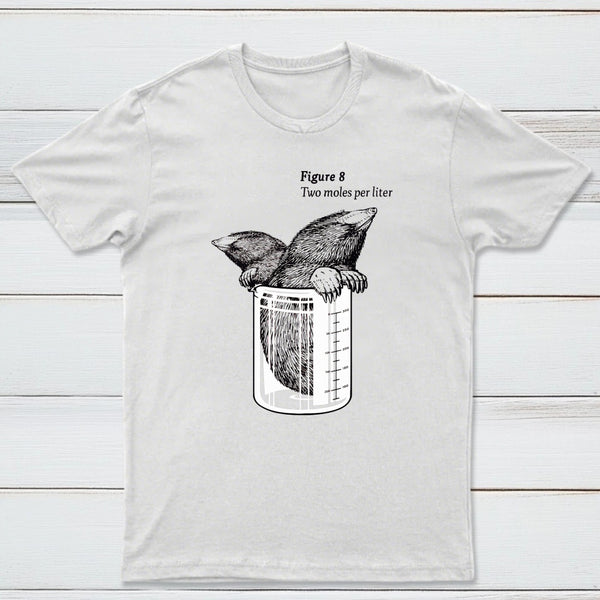 Two Moles Per Liter Classic Tee