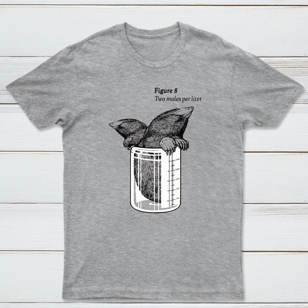 Two Moles Per Liter Classic Tee