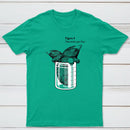 Two Moles Per Liter Classic Tee