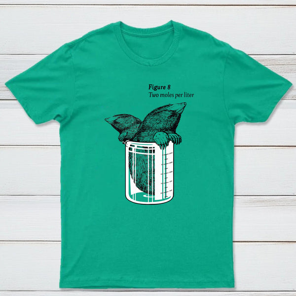 Two Moles Per Liter Classic Tee
