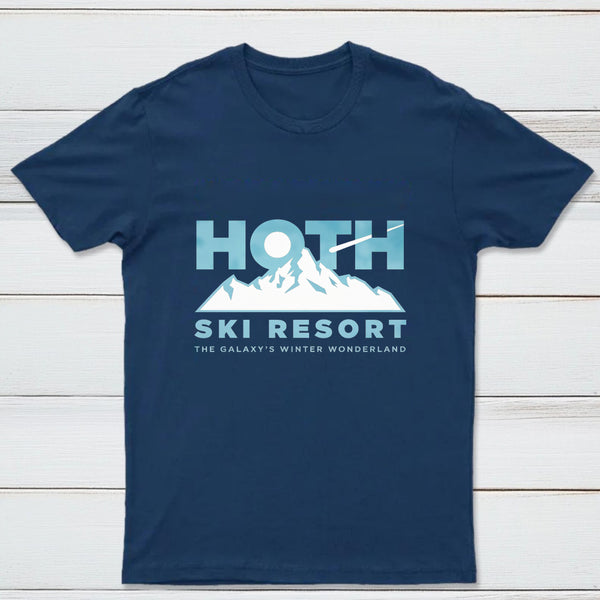 Hoth Ski Resort Classic Tee