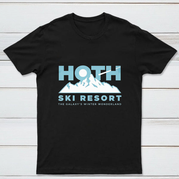 Hoth Ski Resort Classic Tee