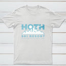 Hoth Ski Resort Classic Tee