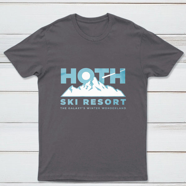 Hoth Ski Resort Classic Tee