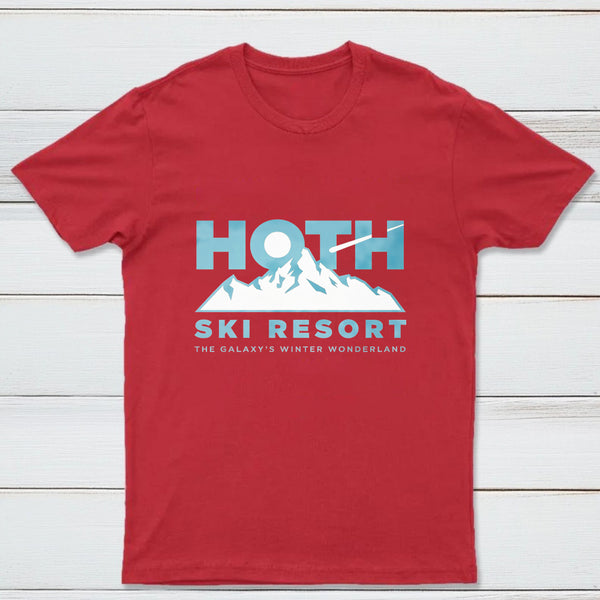Hoth Ski Resort Classic Tee
