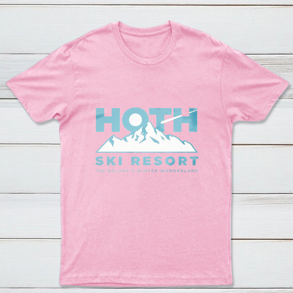 Hoth Ski Resort Classic Tee