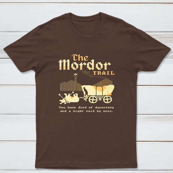 The Mordor Trail Classic Tee