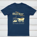 The Mordor Trail Classic Tee