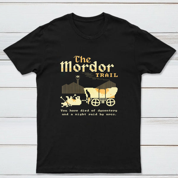 The Mordor Trail Classic Tee