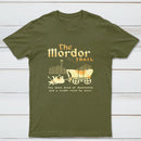 The Mordor Trail Classic Tee