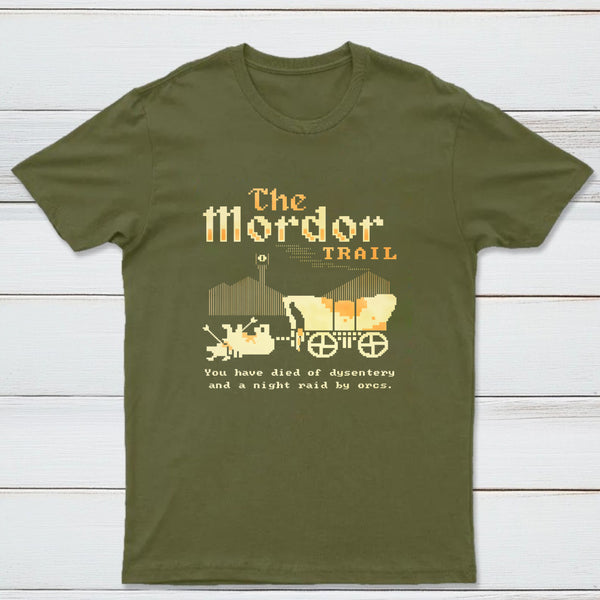 The Mordor Trail Classic Tee