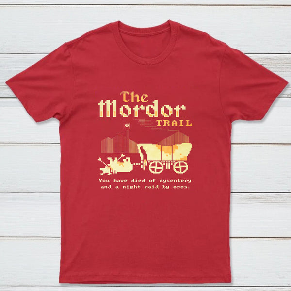 The Mordor Trail Classic Tee