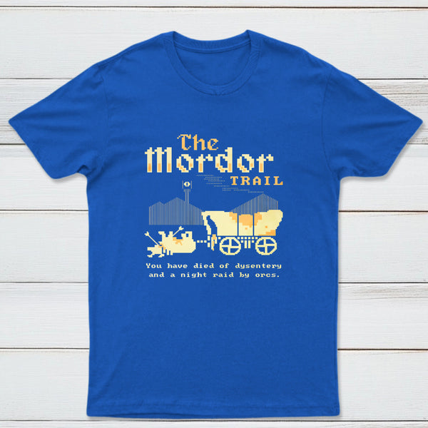 The Mordor Trail Classic Tee