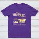 The Mordor Trail Classic Tee