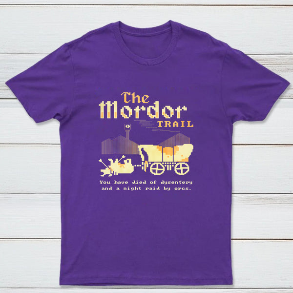 The Mordor Trail Classic Tee