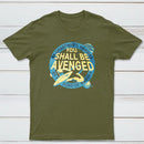 You Shall Be Avenged Classic Tee