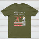 You Shall Not Pass Classic Tee