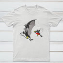 Bat And Robin Classic Tee