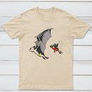 Bat And Robin Classic Tee