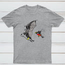 Bat And Robin Classic Tee