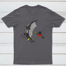 Bat And Robin Classic Tee