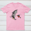 Bat And Robin Classic Tee