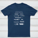 Common Types Of Swords Classic Tee