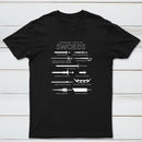 Common Types Of Swords Classic Tee