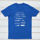 Common Types Of Swords Classic Tee