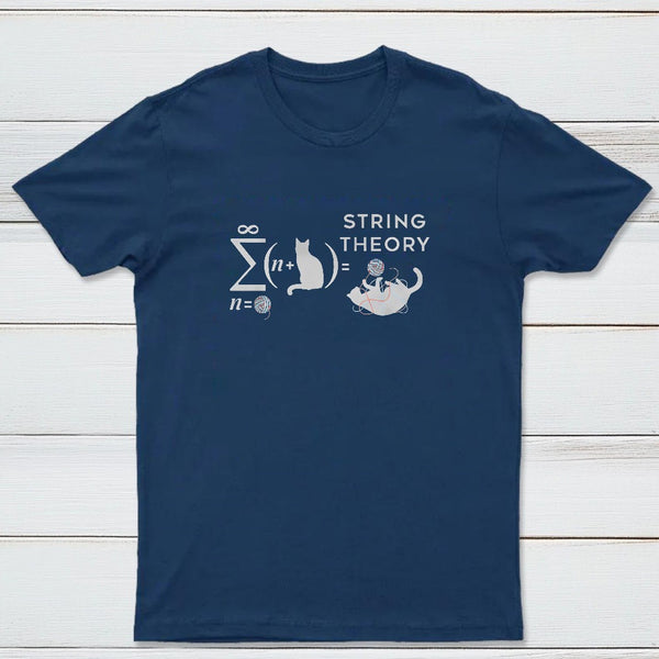 String Theory Classic Tee