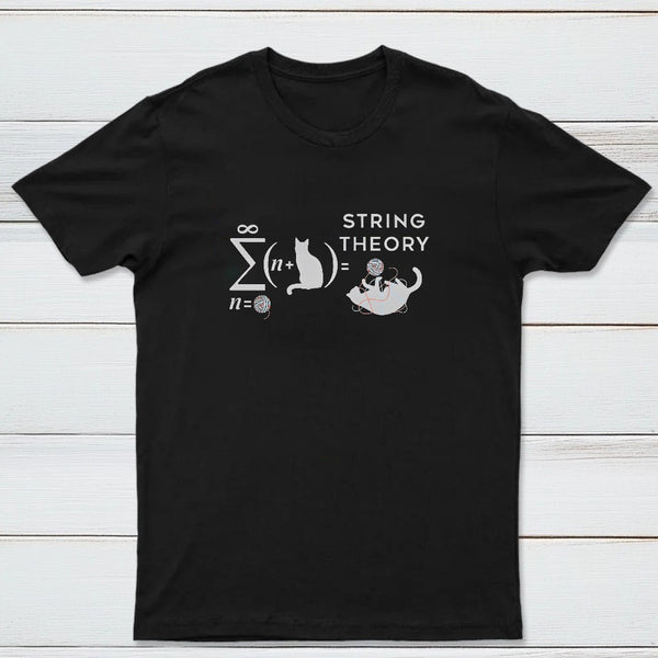 String Theory Classic Tee
