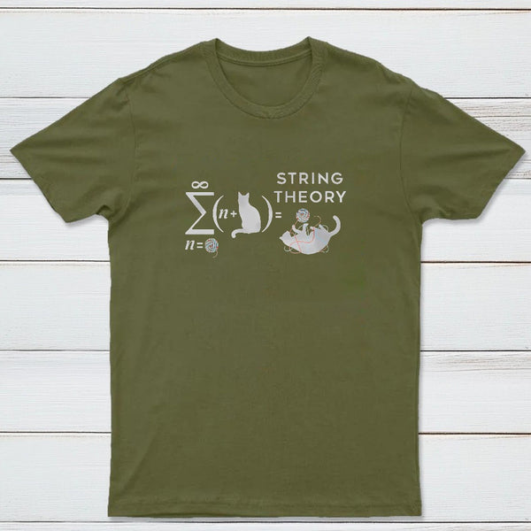 String Theory Classic Tee