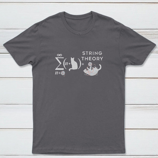 String Theory Classic Tee