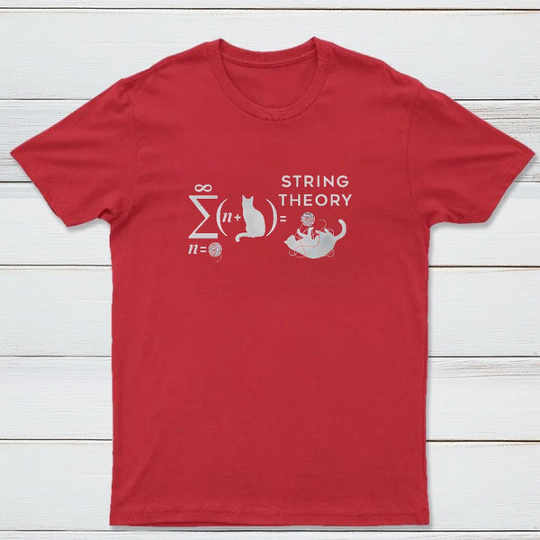 String Theory Classic Tee