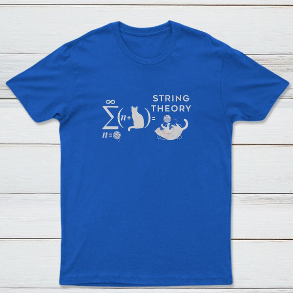 String Theory Classic Tee