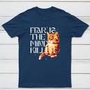 Fear Is The Mind Killer Cat Classic Tee