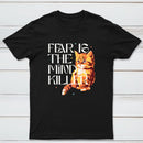 Fear Is The Mind Killer Cat Classic Tee