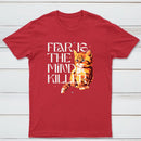Fear Is The Mind Killer Cat Classic Tee