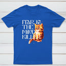Fear Is The Mind Killer Cat Classic Tee