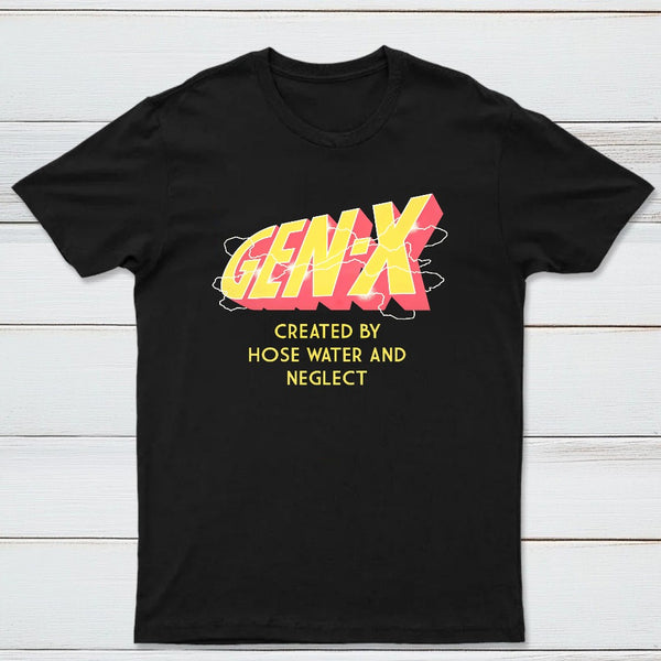 Gen X Classic Tee