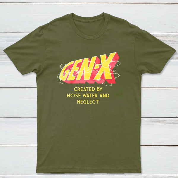 Gen X Classic Tee