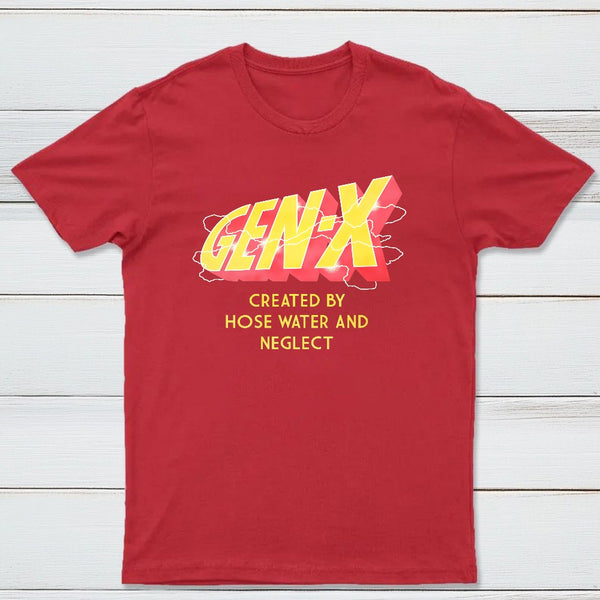 Gen X Classic Tee