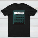 5318008 Calculator Classic Tee