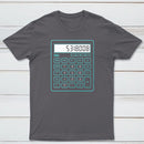 5318008 Calculator Classic Tee