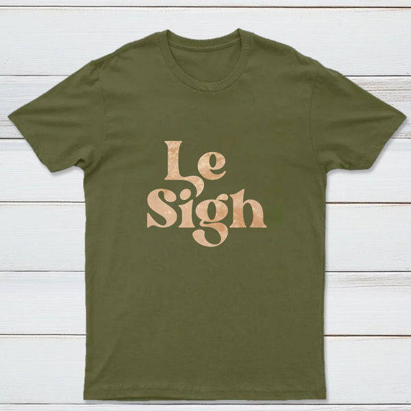 Le Sigh Classic Tee