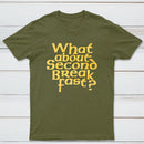 What About Second Breakfast Classic Tee