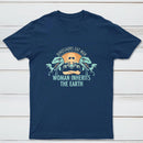 Woman Inherits The Earth Classic Tee