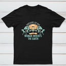 Woman Inherits The Earth Classic Tee